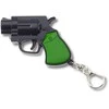 Mini pistoletas revolveris su šviesos efektais, 6.5 cm (1 vnt.)