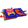 Minkšta spalvinimo knygelė Dinozaurai