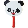 Minkštų rakečių rinkinys vaikams "Panda"