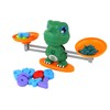 Mokomasis žaislas Dinozauro svarstyklės