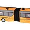 Mokyklinis autobusas su nuotolinio valdymo pultu