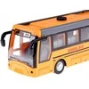 Mokyklinis autobusas su nuotolinio valdymo pultu