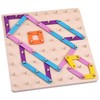 Montessori dėlionė 2in1
