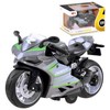 Motociklo modelis DieCast Model