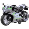 Motociklo modelis DieCast Model