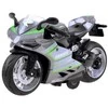 Motociklo modelis DieCast Model