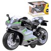 Motociklo modelis DieCast Model