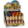 Muilo burbulai "Dinosaur", 18 cm (1 vnt.)