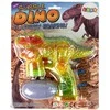 Muilo burbulų aparatas, dinozauras su kiaušiniu