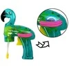 Muilo burbulų pistoletas Flamingas, mėlynas