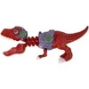 Nardymo žaislų rinkinys Dinozaurai