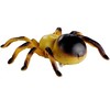 Nuotoliniu būdu valdoma tarantulas, geltonas
