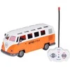 Nuotoliniu būdu valdomas autobusas "RETRO CITY BUS"