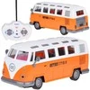 Nuotoliniu būdu valdomas autobusas "RETRO CITY BUS"