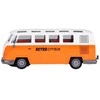 Nuotoliniu būdu valdomas autobusas "RETRO CITY BUS"