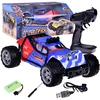 Nuotoliniu būdu valdomas automobilis HYPER TRUCK OFF-ROAD