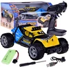 Nuotoliniu būdu valdomas automobilis HYPER TRUCK OFF-ROAD