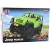 Nuotoliniu būdu valdomas automobilis Jeep Wrangler, oranžinis