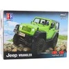 Nuotoliniu būdu valdomas automobilis Jeep Wrangler, žalias