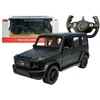 Nuotoliniu būdu valdomas automobilis Mercedes G63, juodas