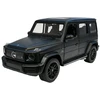 Nuotoliniu būdu valdomas automobilis Mercedes G63, juodas