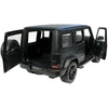 Nuotoliniu būdu valdomas automobilis Mercedes G63, juodas