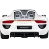 Nuotoliniu būdu valdomas automobilis Porsche 918 Spyder, baltas