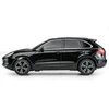 Nuotoliniu būdu valdomas automobilis Porsche Cayenne Turbo, juodas