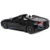 Nuotoliniu būdu valdomas BMW i8 1:12, juodas