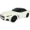Automobilis BMW Z4 Roadster Rastar R/C su nuotolinio valdymo pultu, 1:24, baltas