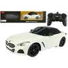 Automobilis BMW Z4 Roadster Rastar R/C su nuotolinio valdymo pultu, 1:24, baltas