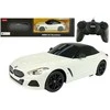 Automobilis BMW Z4 Roadster Rastar R/C su nuotolinio valdymo pultu, 1:24, baltas