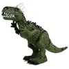Nuotoliniu būdu valdomas dinozauras, žalias
