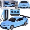 Nuotoliniu būdu valdomas elektrinis automobilis su garso ir šviesos efektais