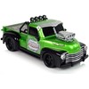 Nuotoliniu būdu valdomas Pick-up Champion 1:18, žalias