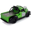 Nuotoliniu būdu valdomas Pick-up Champion 1:18, žalias