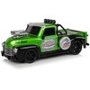 Nuotoliniu būdu valdomas Pick-up Champion 1:18, žalias