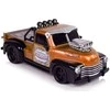 Nuotoliniu būdu valdomas Pick-up Champion 1:18, rudas