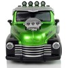 Nuotoliniu būdu valdomas Pick-up Champion 1:18, žalias
