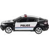 Nuotoliniu būdu valdomas policijos automobilis BMW X6, juodas
