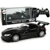 Nuotoliniu būdu valdomas sportinis automobilis BMW Z4 GT3, 2.4 G, 1:18, juodas