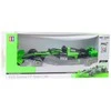 Nuotoliniu būdu valdomas sportinis automobilis "Sauber F1 C44", juodas/žalias