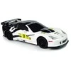 Nuotoliniu būdu valdomas sportinis automobilis Corvette C6.R, 2.4 G, 1:24, baltas