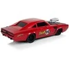 Nuotoliniu būdu valdomas sportinis Muscle Car automobilis 1:20, raudonas