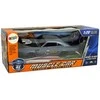 Nuotoliniu būdu valdomas sportinis Muscle Car automobilis 1:20, pilkas