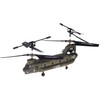 Nuotoliniu būdu valdomas sraigtasparnis "Boeing CH-47 Chinook"