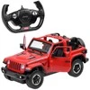 Nuotoliniu būdu valdomas visureigis Jeep Rubicon