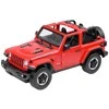 Nuotoliniu būdu valdomas visureigis Jeep Rubicon