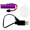 Nuotoliniu būdu valdomas visureigis su šviesos ir dūmų efektais