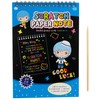 Nutrinama knygelė Scratch A5